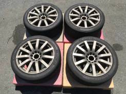 URAS. 8.0x17", 5x114.30, ET30, ЦО 73,0 мм.