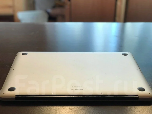 Apple MacBook Pro 15 2013 Late. 15.4", 2����, ��� 8 ��, ���� 256���, WiFi: 1, Bluetooth: 1, ����������� �� 5��. ����
