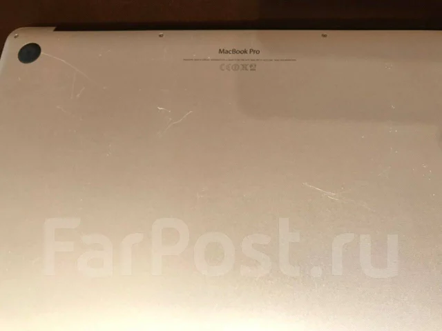 Apple MacBook Pro 15 2013 Late. 15.4", 2����, ��� 8 ��, ���� 256���, WiFi: 1, Bluetooth: 1, ����������� �� 5��. ����