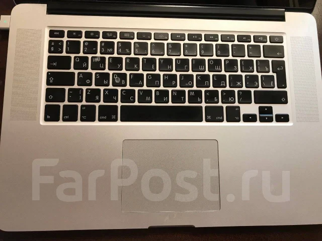 Apple MacBook Pro 15 2013 Late. 15.4", 2����, ��� 8 ��, ���� 256���, WiFi: 1, Bluetooth: 1, ����������� �� 5��. ����