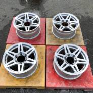Bridgestone. 7.0x16", 6x139.70, ET25, ЦО 110,0 мм.