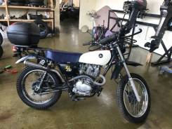 Honda XL. 230 куб. см., исправен, птс, без пробега