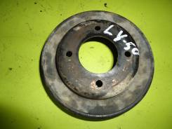 Шкив помпы. Toyota Dyna, LY50 Двигатель 2L