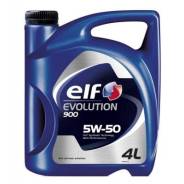 Elf Evolution. Вязкость 5W-50, синтетическое. Под заказ