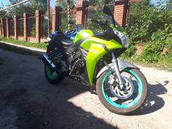 Racer Skyway RC250-CS. 250 куб. см., исправен, птс, с пробегом