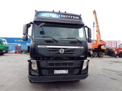 Volvo FMX13. Тягач седельный Volvo FM-Truck 6х4 б/у (2013 г., 476635км. ), 19 000 кг., 6x4