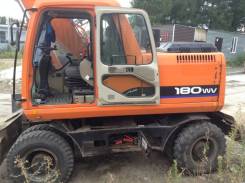 Doosan Solar. Продается экскаватор 180W-V в Новосибирске, 1,00 куб. м.