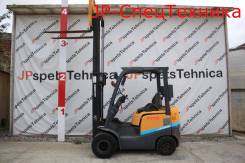 TCM FD15T13. Вилочный погрузчик TCM FD15 2013г. в. Состояние нового! БП !, 2 000 кг., Дизельный