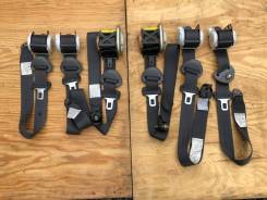 Ремень безопасности. Toyota Ipsum, SXM10, SXM10G, SXM15, SXM15G Toyota Gaia, CXM10, CXM10G, SXM10, SXM10G, SXM15, SXM15G Двигатели: 3SFE, 3CTE