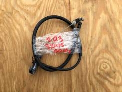 Тросик газа. Toyota Nadia, SXN10, SXN10H, SXN15, SXN15H Toyota Ipsum, SXM10, SXM10G, SXM15, SXM15G Toyota Picnic, SXM10, SXM10L Toyota Gaia, SXM10, SX...