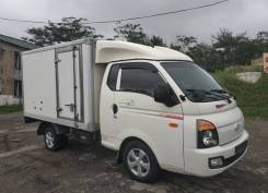 Hyundai Porter II. рефрижератор 2015 год без пробега по РФ, 2 500 куб. см., 1 000 кг.