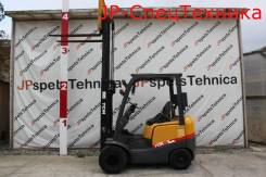 TCM FD15T13. Вилочный погрузчик TCM FD15 2013г. в. Состояние нового! Б/П!, 2 000 кг., Дизельный
