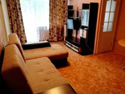 2-комнатная, улица Калинина 90. Центральный, 45 кв. м.