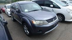 Mitsubishi Outlander. вариатор, 4wd, 2.4, бензин, б/п, нет птс. Под заказ