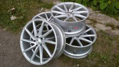 Vossen CVT. 9.0x20", 5x114.30, ET32, ЦО 73,1 мм.