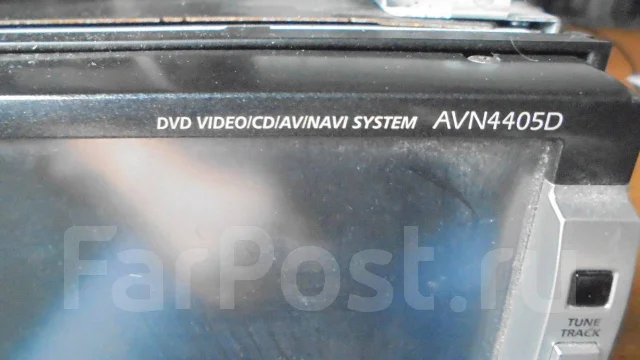 Eclipse AVN4405D ����
