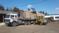 Beifang Benchi. Продаётся тягач в сцепке с телегой Dorsey, 23 000 кг.