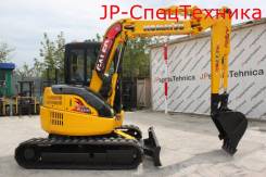 Komatsu PC58UU. Экскаватор 2015г. в. Удлинённая стрела ! Б/П !, 2 300,00 куб. м.