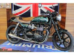 Triumph Bonneville. 900 куб. см., исправен, без птс, с пробегом. Под заказ