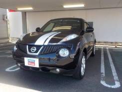 Nissan Juke. вариатор, передний, 1.5 (114 л.с.), бензин, 90 тыс. км, б/п. Под заказ