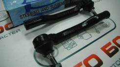 Наконечник рулевой. Nissan: Wingroad, NV200, Cube Cubic, Latio, Tiida, Grand Livina, Bluebird Sylphy, Cube, Sylphy, Tiida Latio, AD, March, Note, Livi...