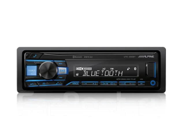 Alpine UTE-200BT ����