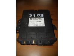 Блок управления акпп, cvt. Scania