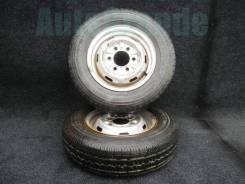 Пара грузовых колес 175R14 LT. x14" 6x139.70