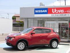 Nissan Juke. вариатор, передний, 1.5 (114 л.с.), бензин, 90 тыс. км, б/п. Под заказ