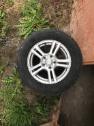 Velox Nirvana. 6.0x15", 5x114.30, ET53