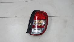 Фонарь (задний) Nissan Micra K13 2010-, правый