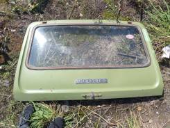 Дверь багажника. Лада 4x4 2121 Нива, 2121