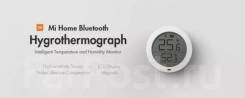 Xiaomi Термостат Accuracy Temperature Humidity Monitor! Новый! iStore в Уссурийске Термостаты.