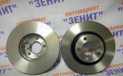 Диск тормозной. BMW 2-Series, F22, F23 BMW 3-Series, F30, F31 BMW 4-Series, F32, F33, F36 BMW 3-Series Gran Turismo, F34 Двигатели: B48B20, N20B20