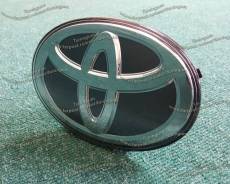 Эмблема. Toyota