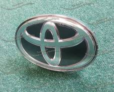 Эмблема. Toyota