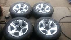 Suzuki. 7.0x16", 5x139.70, ET5, ЦО 108,0 мм.