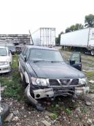 Nissan Safari. WGY61, TB45E ����
