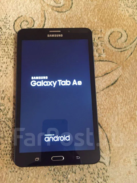 Samsung Galaxy Tab A ����