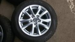 Mazda. 6.5x16", 5x114.30, ET50, ЦО 67,0 мм.