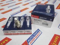 Свеча зажигания. Toyota: Corona, Lite Ace, Aristo, Ipsum, Corolla, Tercel, Altezza, Vista, Sprinter, Mark II Wagon Blit, Sprinter Carib, Tarago, Vista...