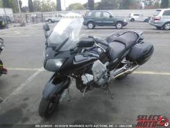 Yamaha FJR 1300. 1 300 куб. см., исправен, птс, без пробега