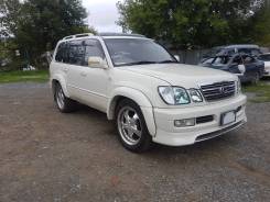 Toyota Land Cruiser Cygnus. UZJ100, 2UZFE