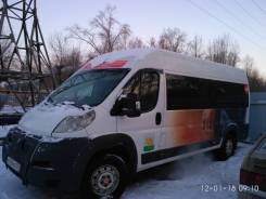 Peugeot Boxer. Продам Пежо Боксер, 18 мест, С маршрутом, работой