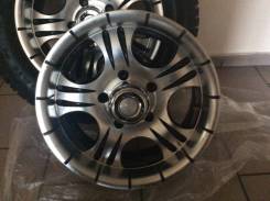 RR. 6.0x16", 5x139.70, ET35, ЦО 100,6 мм.
