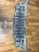Защита бампера. Renault Fluence, L30R, L30T Двигатели: H4M, K4M, M4R