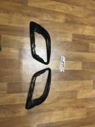 Ободок противотуманной фары. Renault Fluence, L30R, L30T Двигатели: H4M, K4M, M4R