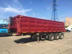 Wielton. Полуприцеп самосвальный виелтон, 36 000 кг.