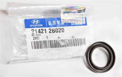 Сальник коленвала. Hyundai: ix35, i40, i20, i30, ix20, Sonata, Accent, Veloster, Elantra, Avante, Tucson, Solaris Kia: Ceed, Cerato, Venga, Pride, Spo...