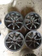 Watanabe. 6.0x14", 4x114.30, ET38
